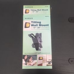 Sanus Tilting Wall Mount 13”-26”