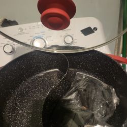 Hot Pot Electric Stove With Divider 