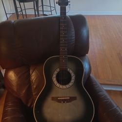 85/86 Ovation Celebrity