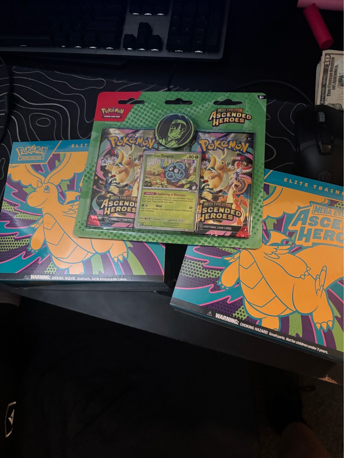 Ascended Heroes
