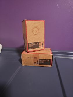 26 x 1.95 Bike Inner Tube