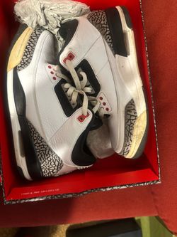 AIR JORDAN 3 RETRO