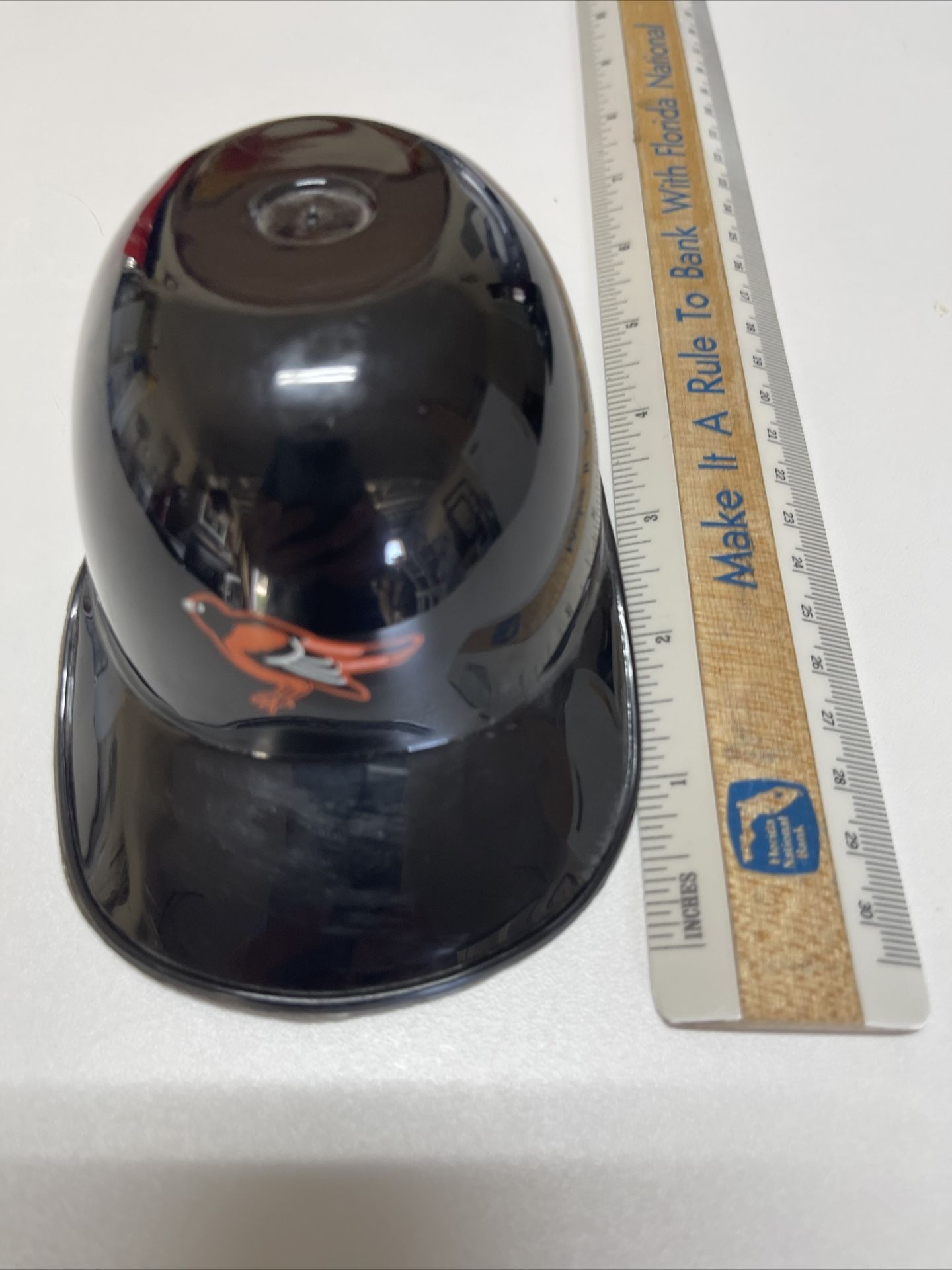 Laich Ice Cream Mini Baseball Batting Helmet Baltimore Orioles