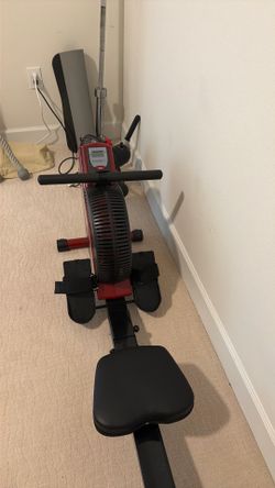 Stamina X Air Rower
