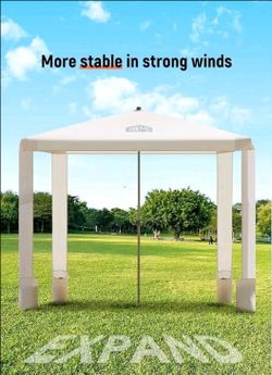 Vibemo Outdoor Pop-Up Canopy Tent