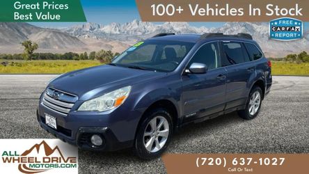 2013 Subaru Outback