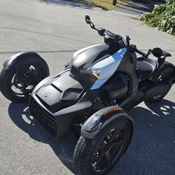 2019 Can am RIKER SPORT