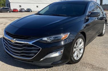 2019 Chevrolet Malibu