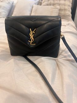 YSL Toy Loulou Puffer Bag