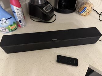 Bose Bluetooth Soundbar