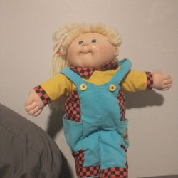 Cabbage Patch 1st Edition 1990 