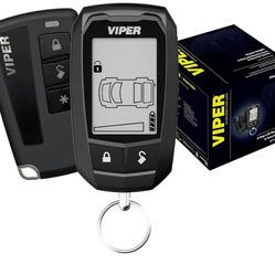 Viper 5308V 2Way LCD Security | Remote Start System