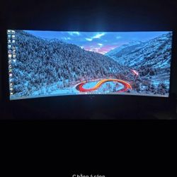 ASUS TUF 34” Ultrawide Curved Gaming Monitor 165Hz 1440p VG34VQL3A