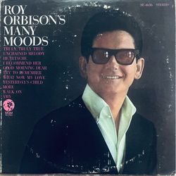 Roy Orbison’s Many Moods