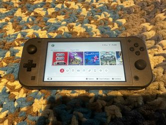 Nintendo Switch Lite BDSP Edition