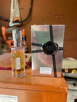 Viktor & Rolf Flowerbomb Musk Twist Layering Oil