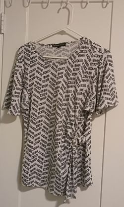 Women's dress shirt