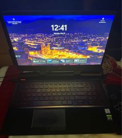 HP Omen Gaming Laptop 32GB RAM RTX 2070 $560 OBO