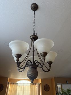 Chandelier Dimmable Lights