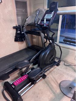 Sole E25 Elliptical Good Condition.