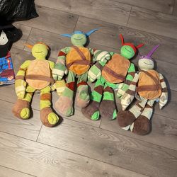 Ninja Turtles 