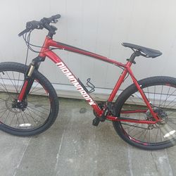 Diamond back mountain bike 27.5in