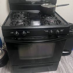 Gas Stove 