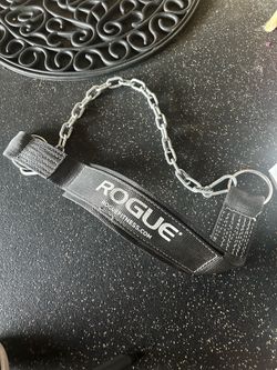 Rogue Dip Belt
