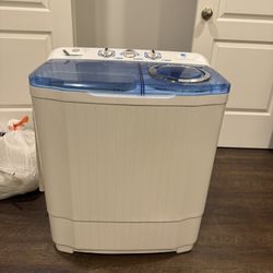 Portable Wash