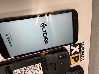 Zebra TC22 WLMT0 64GB POS Barcode Scanner