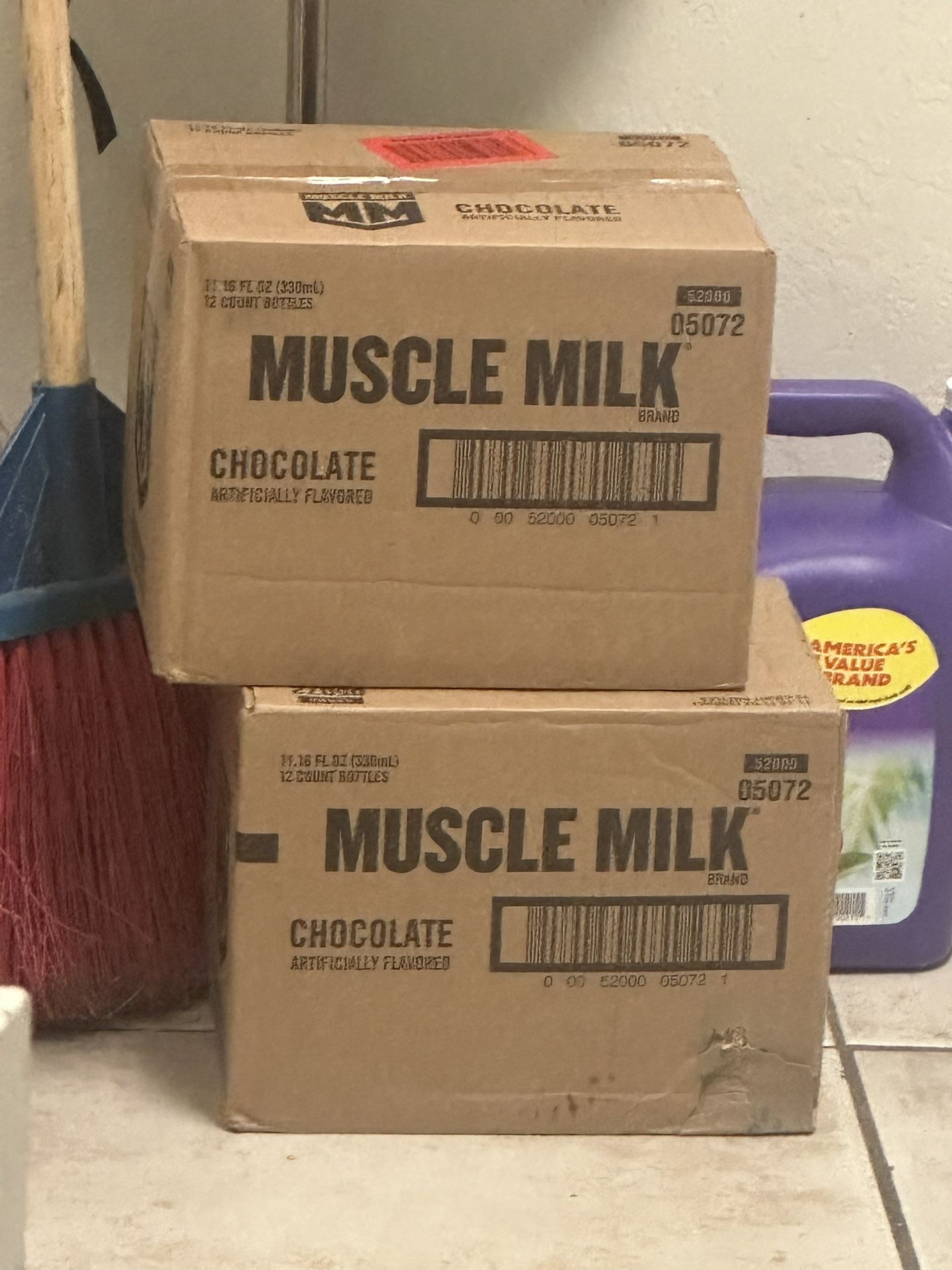 Chocolate Shake Muscle Milk