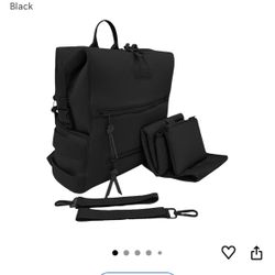 Bunso Diaper Backpack