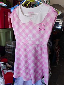 Girls Summer Dress set barbie sun dresses kids