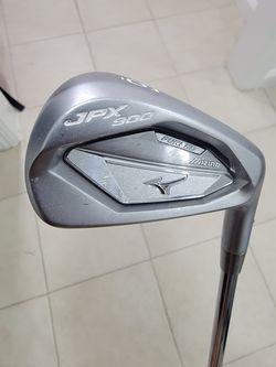Mizuno JPX 900 Forged 6 Iron KBS Tour 90 Steel Stiff Flex Right Handed Demo/ Fitting Club