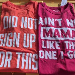 New boys shirts size 10/12