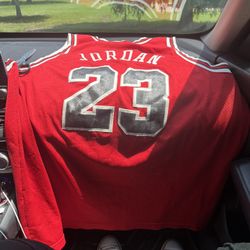 Vintage Jordan Jersey 