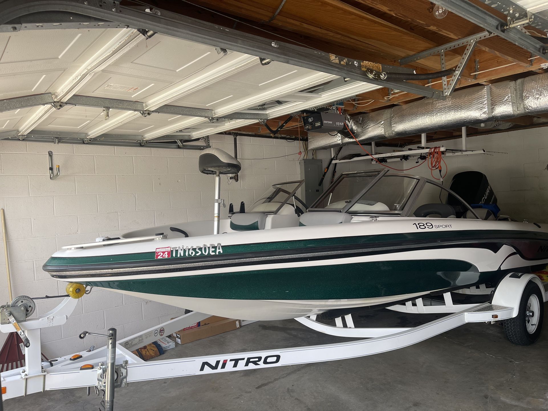 2009 Nitro Fish & ski