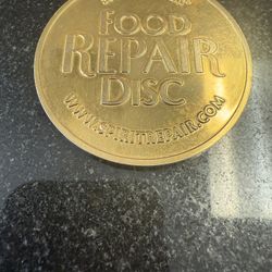 Food Repair Disc