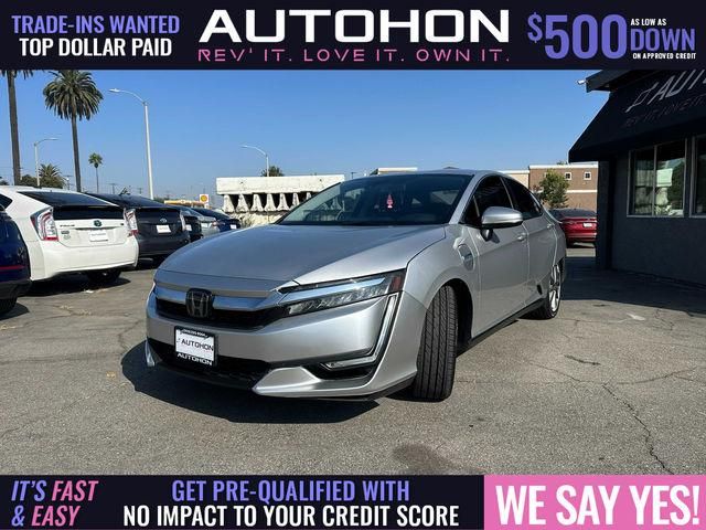 2018 Honda Clarity Plug-In Hybrid