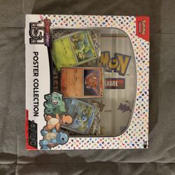 Pokemon 151 Poster Collection 