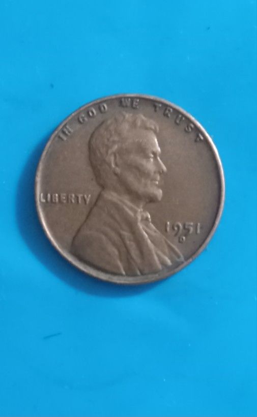 Lincoln Wheat Penny