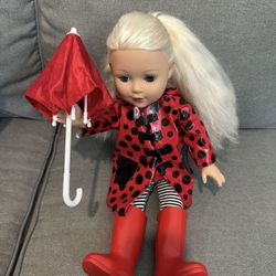 2009 Madame Alexander Doll