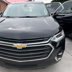2018 Chevrolet Traverse LT 159.446 Miles 