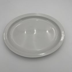 Crown Regó By Oneida Fine Porcelain Oval Platter
