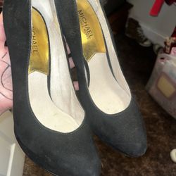 $10 FIRM Heels 👠 MK Size 9.5 