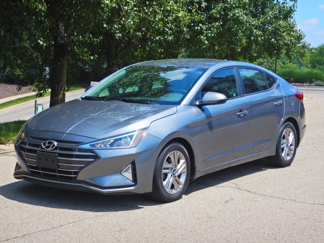2019 Hyundai Elantra