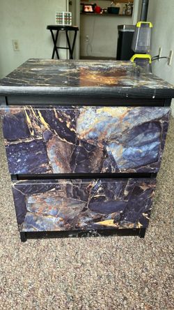 Small nightstand
