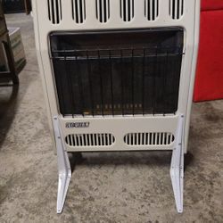 Natural Gas Heater