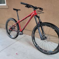 Nukeproof Scout - Aggressive Hardtail Mountain Bike - Size S - Adult Or Youth