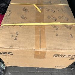 APC Smart-UPS X 120V BP - $650